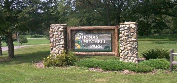 Thomas Mitchell County Park - Mitchellville, Iowa US
